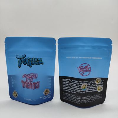 Buy Gravure Printing Food Packaging Pouches Recyclable Stand Up ziplockk Bags online manufacture