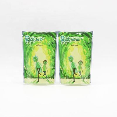 Buy Gravure Printing VMPET Digital Printed Stand Up Pouches For Food Packaging online manufacture