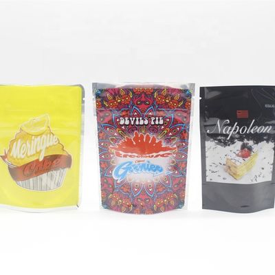 Buy Printed Plastic Bags For Food Packaging online manufacture