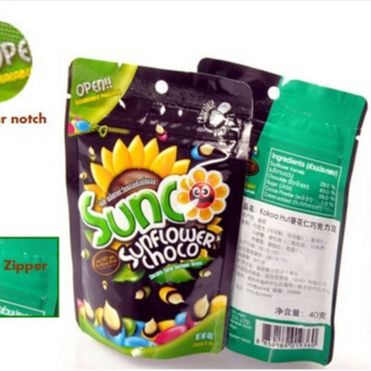 Buy Tear Notch Retort Food Packaging Laminated Retort Pouch Bag BV Certificate online manufacture