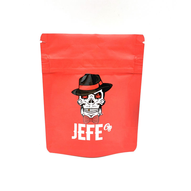 Aluminium Foil Laminated Paper Bags