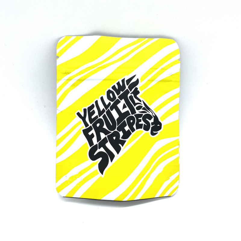 Aluminium Foil Laminated Paper Bags