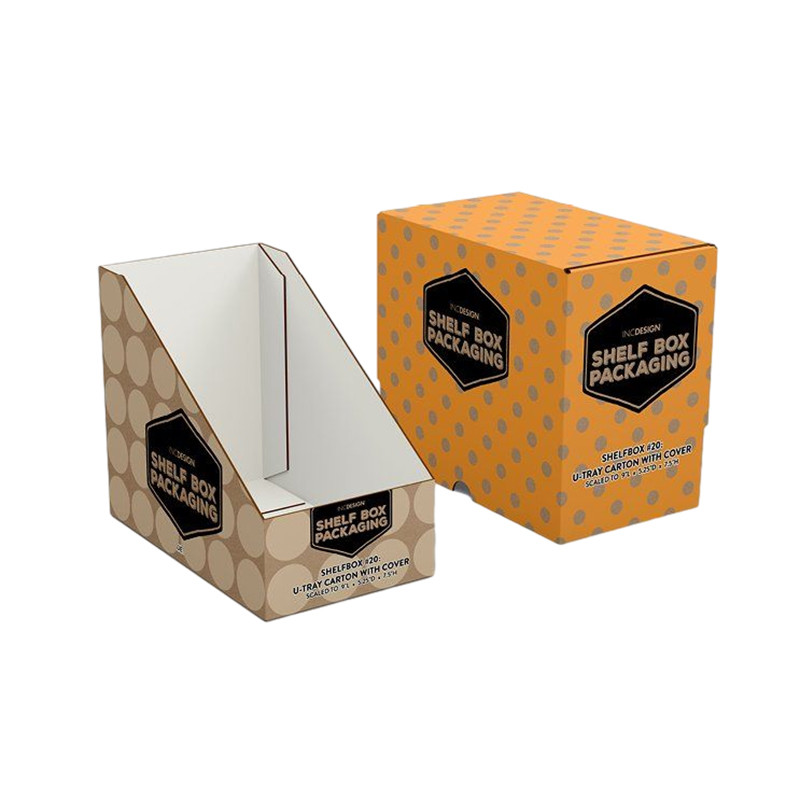 Custom Print Tabletop Tear Away Display Box Cardboard Counter Display Boxes custom-print-tabletop-tear-away-display-box-cardboard-counter-display-boxes