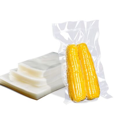 Moisture Proof Heat Seal Vacuum Bag for Food Packaging with Custom Size Stand Up Pouch