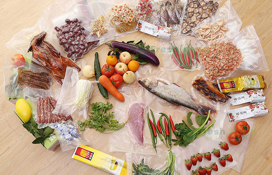 HACCP Retort Pouch Packaging 2oz Retort Plastic Packaging Food Grade
