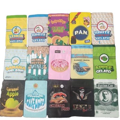 Stand Up Pouches For Food Packaging
