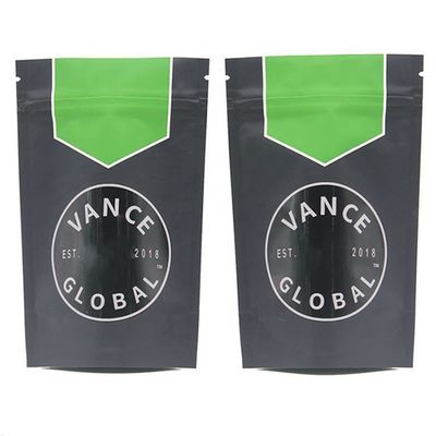 MOPP Digital Printed Stand Up Pouches