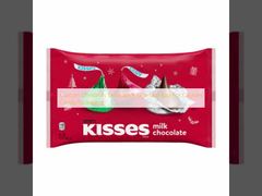 Custom Christmas Small Back Side Seal Bag For Cookies Candy Packaging