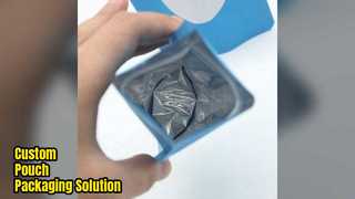 Custom Stand Up Pouch Packaging